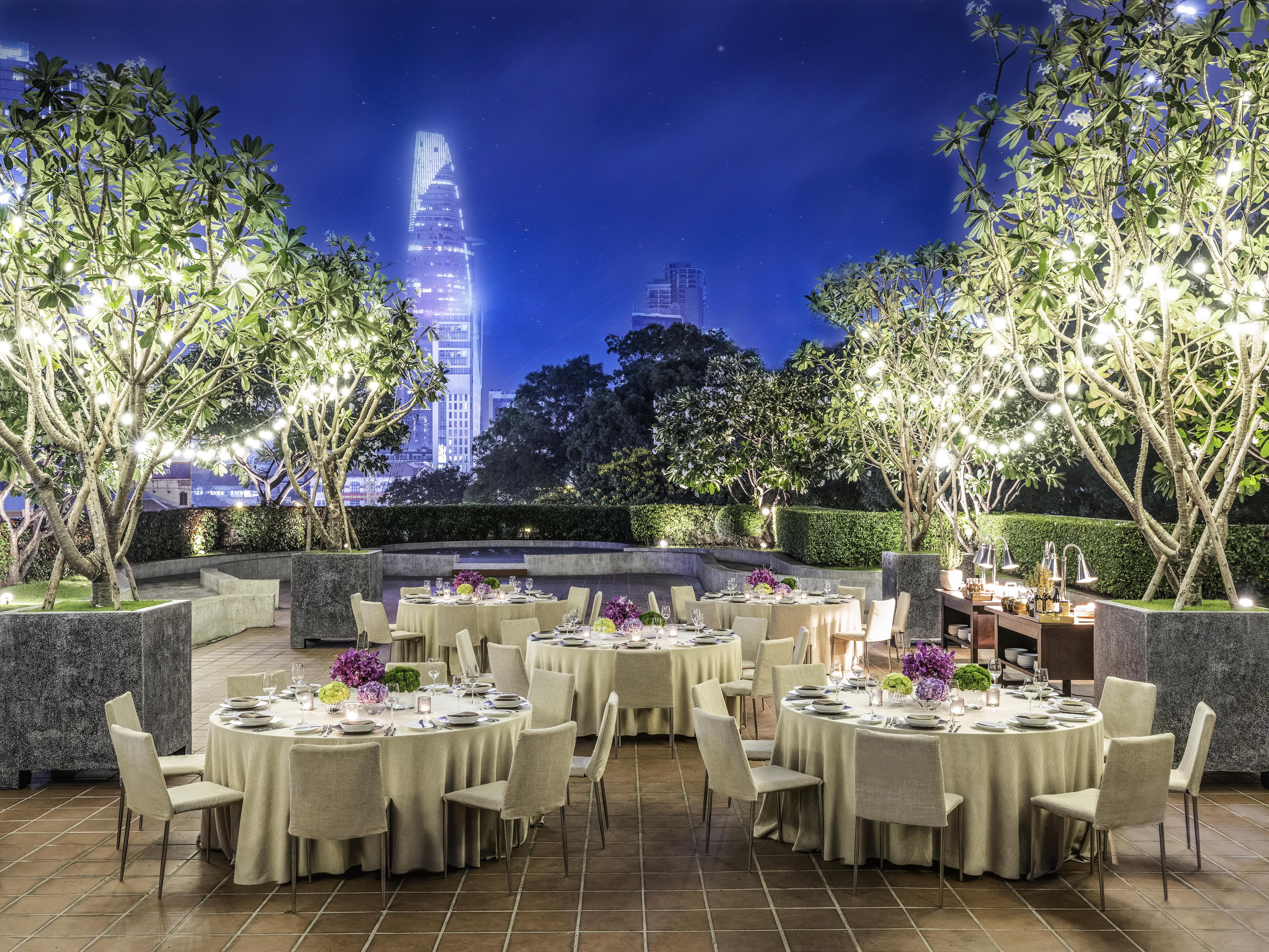 Hotel New World Saigon Hô Chi Minh-Ville