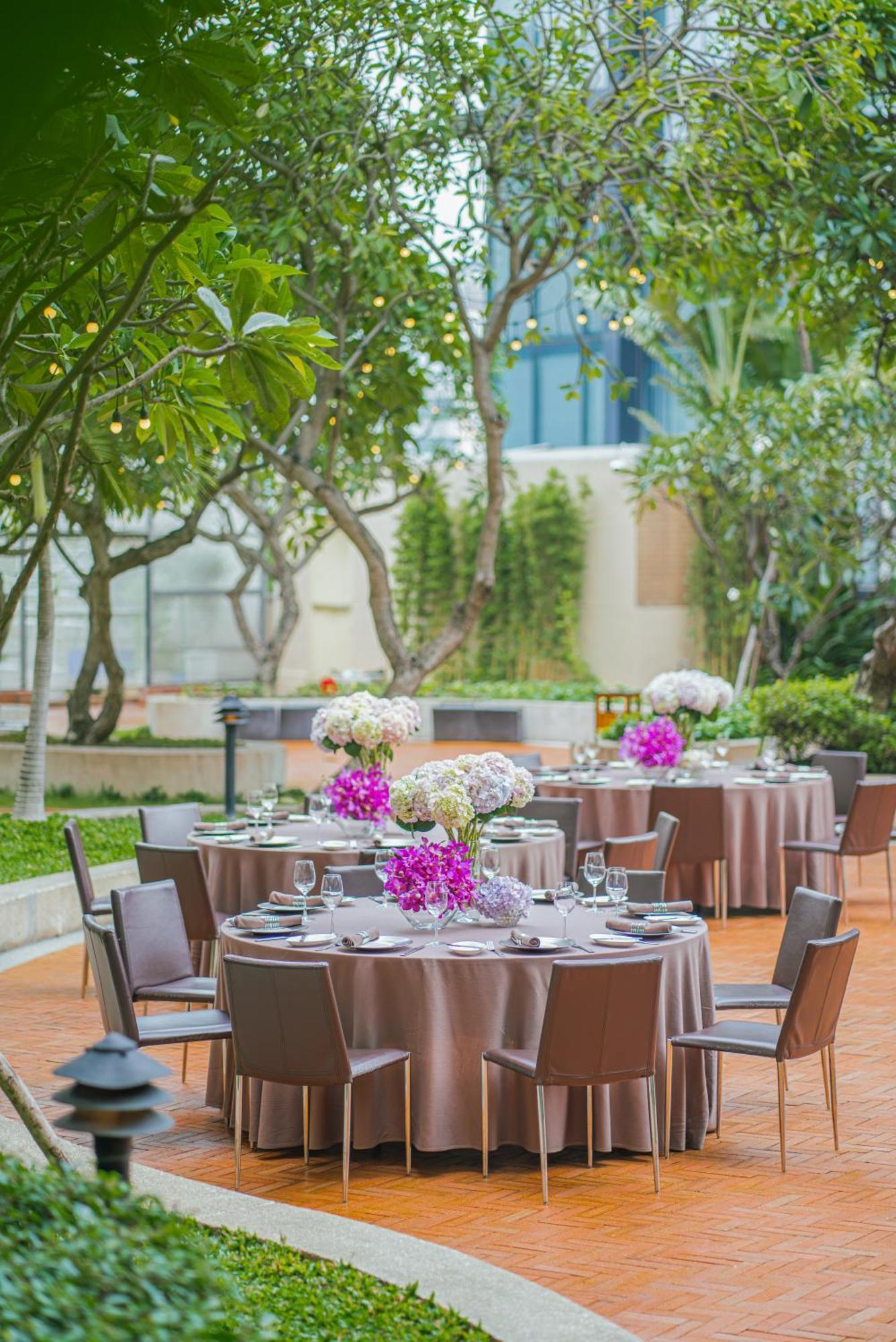 Hotel New World Saigon Hô Chi Minh-Ville