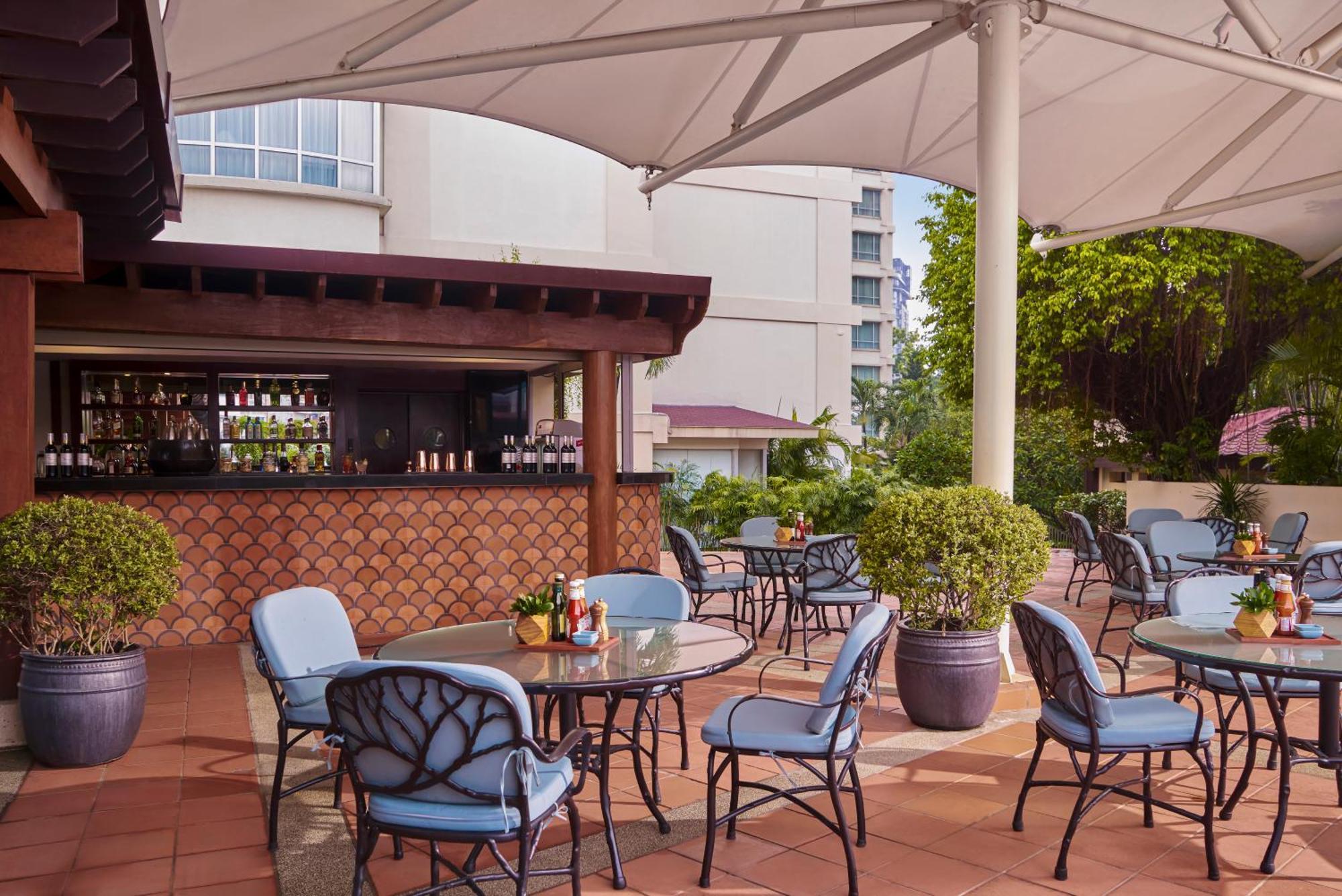 New World Saigon Hotel Cidade de Ho Chi Minh