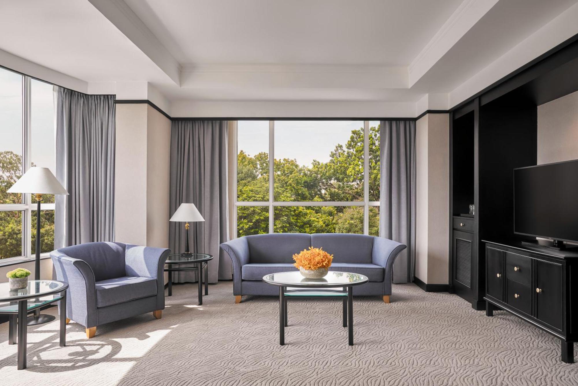 New World Saigon Hotel Cidade de Ho Chi Minh