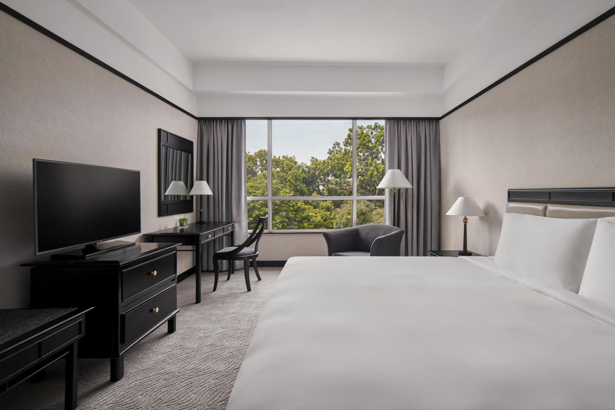 Hotel New World Saigon Cidade de Ho Chi Minh