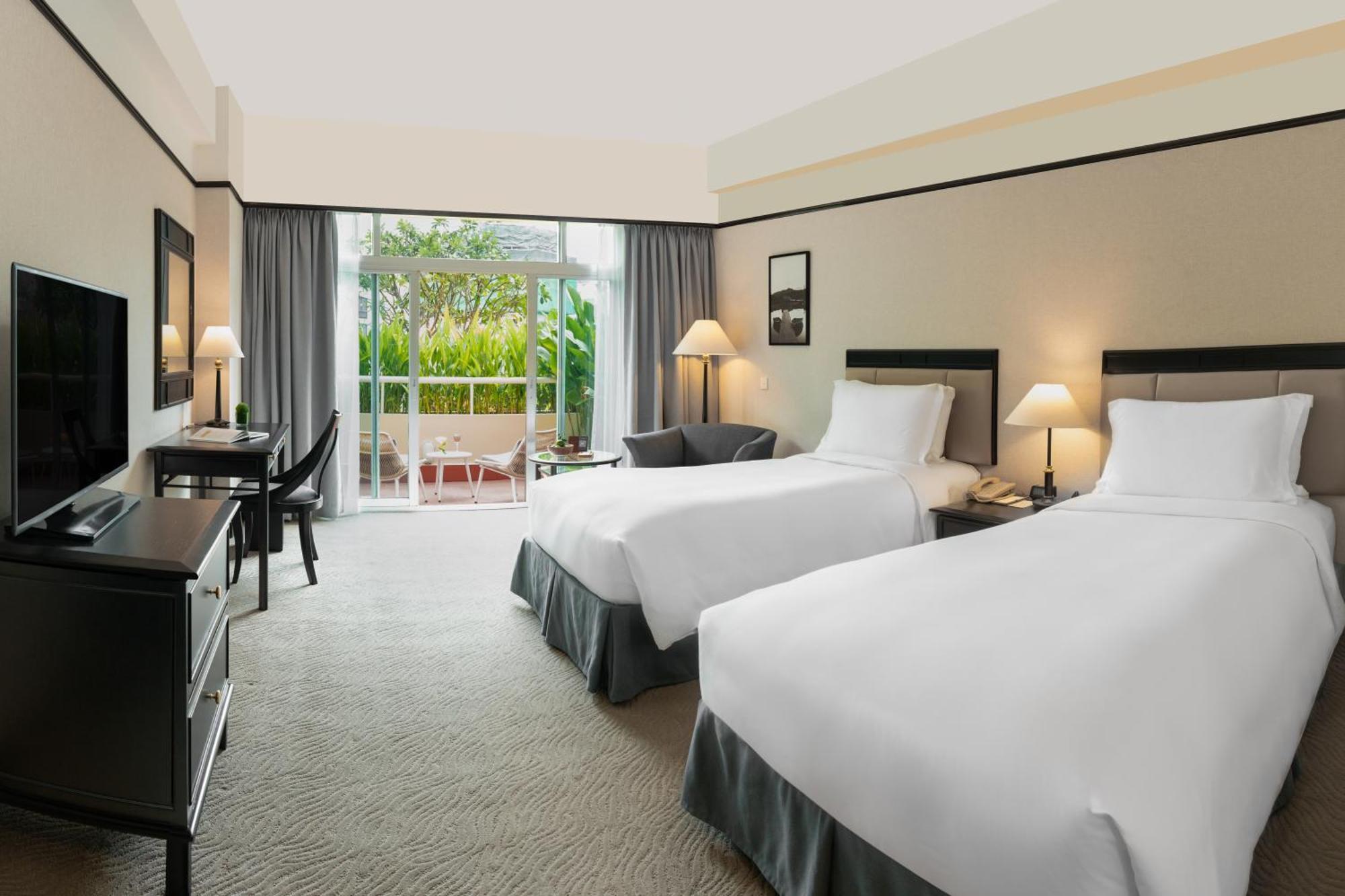 New World Saigon Hotel Cidade de Ho Chi Minh